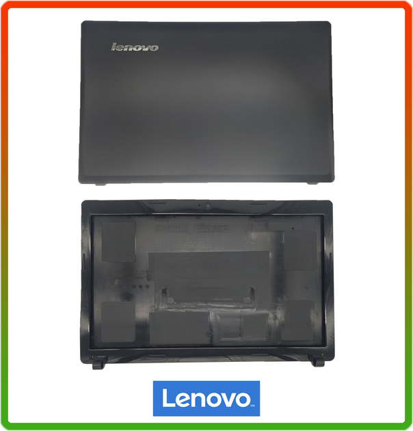 Крышка матрицы в сборе с рамкой Lenovo IdeaPad G580A G580AL V.1 (часть корпуса) - Фото 1 Крышка матрицы в сборе с рамкой Lenovo IdeaPad G580A G580AL V.1 (часть корпуса) - изображение 1