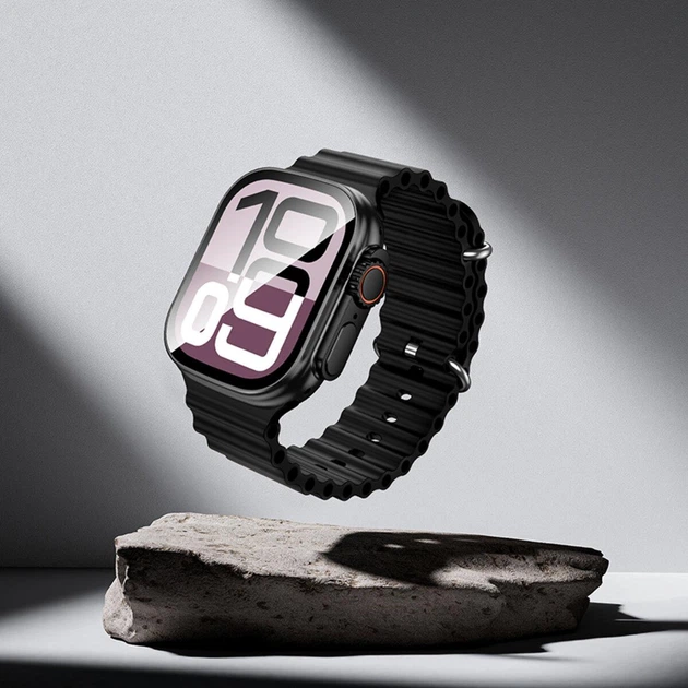 Смарт-часы BOROFONE BD14 Ultra 51mm. 180 mAh. Smart sports watch(call version) Black - изображение 6