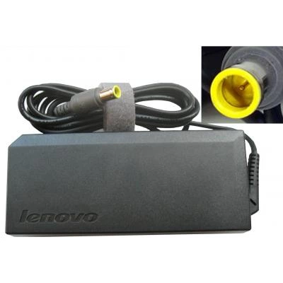 Блок питания к ноутбуку Lenovo 135W 20V 6.75A разъем 7.9/5.5 (pin inside) (45N0059) - изображение 2