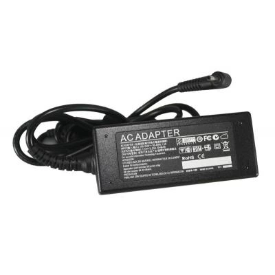 Блок питания к ноутбуку PowerPlant SAMSUNG 220V, 40W, 12V, 3.3A (2.5*0.7mm) (SA40A2507) - Фото 1 Блок питания к ноутбуку PowerPlant SAMSUNG 220V, 40W, 12V, 3.3A (2.5*0.7mm) (SA40A2507) - изображение 1