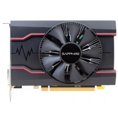 Видеокарта Sapphire Radeon RX 550 4096Mb PULSE (11268-01-20G) - Фото 2 Видеокарта Sapphire Radeon RX 550 4096Mb PULSE (11268-01-20G) - изображение 2