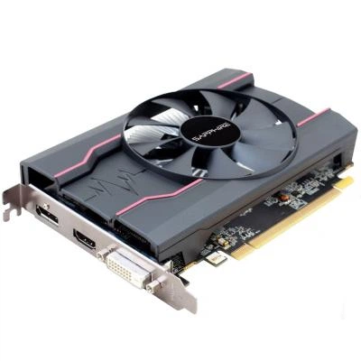 Видеокарта Sapphire Radeon RX 550 4096Mb PULSE (11268-01-20G) - Фото 3 Видеокарта Sapphire Radeon RX 550 4096Mb PULSE (11268-01-20G) - изображение 3