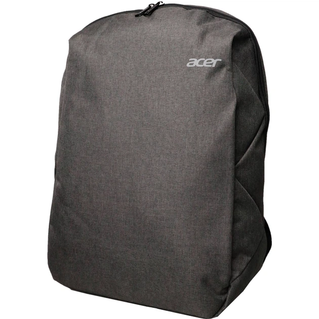Рюкзак для ноутбука Acer 15.6" URBAN GREY/GREEN (GP.BAG11.034) - Фото 1 Рюкзак для ноутбука Acer 15.6" URBAN GREY/GREEN (GP.BAG11.034) - изображение 1