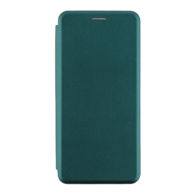 Чохол-книжка шкіра для Xiaomi Redmi 14C/Redmi A4/Poco C75 Колір Green - изображение 10