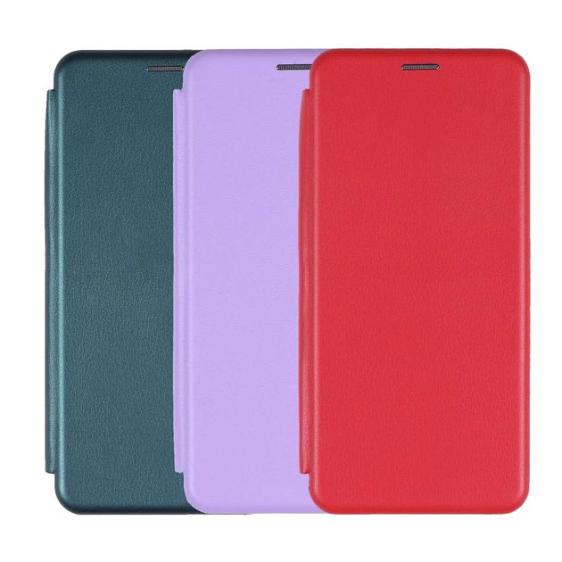 Чохол-книжка шкіра для Samsung Galaxy M14 5G (M146) Колір Blue - изображение 2