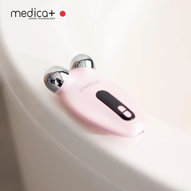 Микрострумовый лифтинг Medica+ Skin Lifting 6.0 Розовый - изображение 8