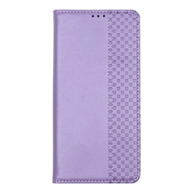 Чохол-книжка Chess Skin для Samsung Galaxy A25 5G (A256) Колір Dark Purple - Фото 7 Чохол-книжка Chess Skin для Samsung Galaxy A25 5G (A256) Колір Dark Purple - изображение 7
