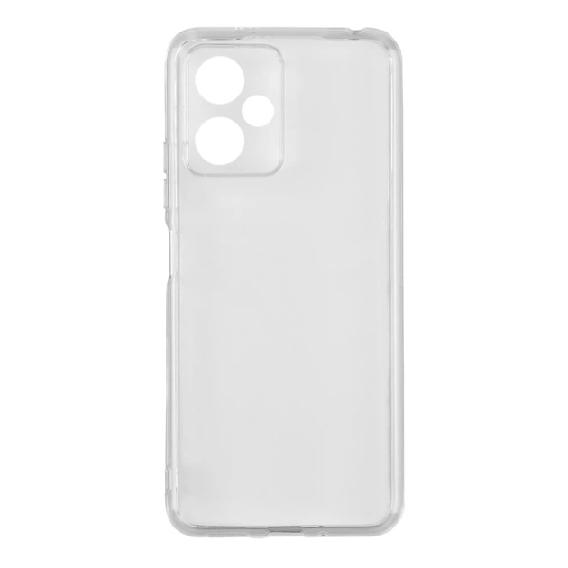 Чохол Premium TPU Virgin для Infinix Hot 30 Колір Transparent - изображение 2