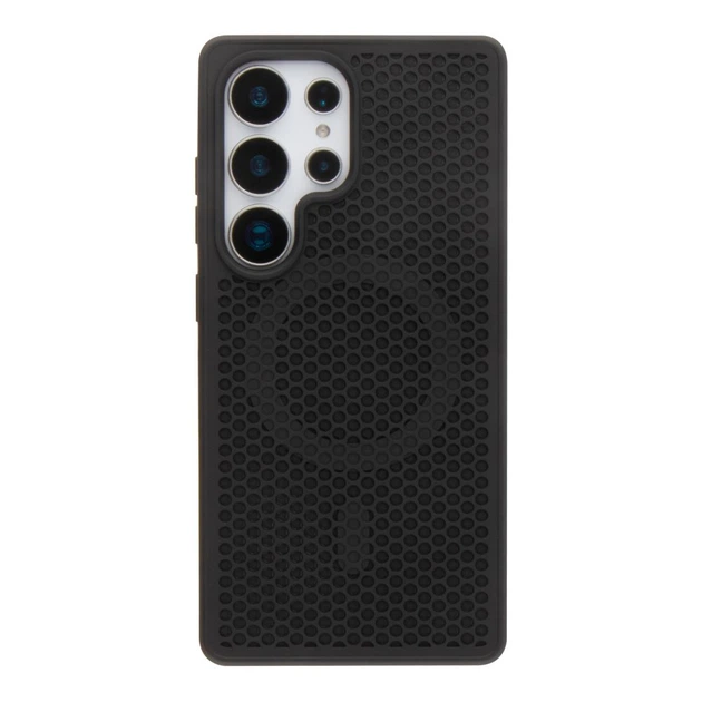 Чохол TPU+PC AeroCool with MagSafe для Samsung Galaxy S25 Ultra 5G (S938) Колір White - изображение 6