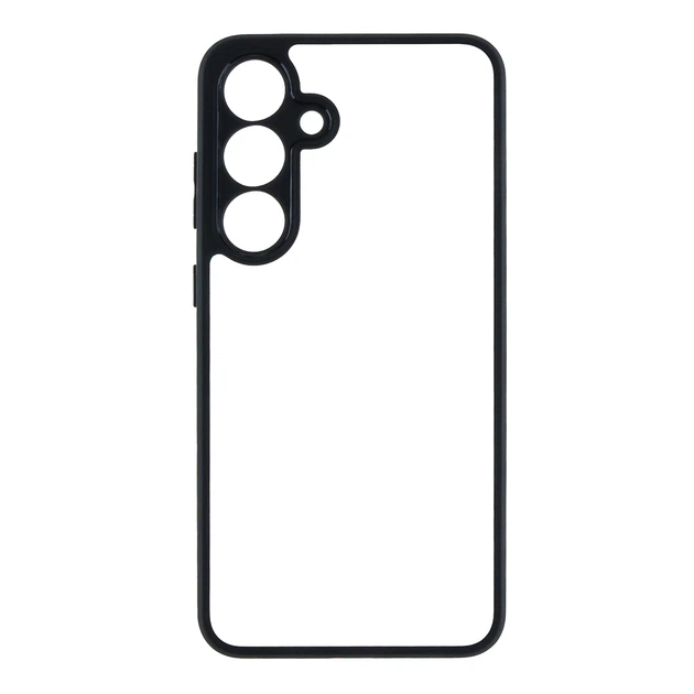 Чохол TPU+PC Elite для Samsung Galaxy S25+ 5G (S936) Колір Black - изображение 5