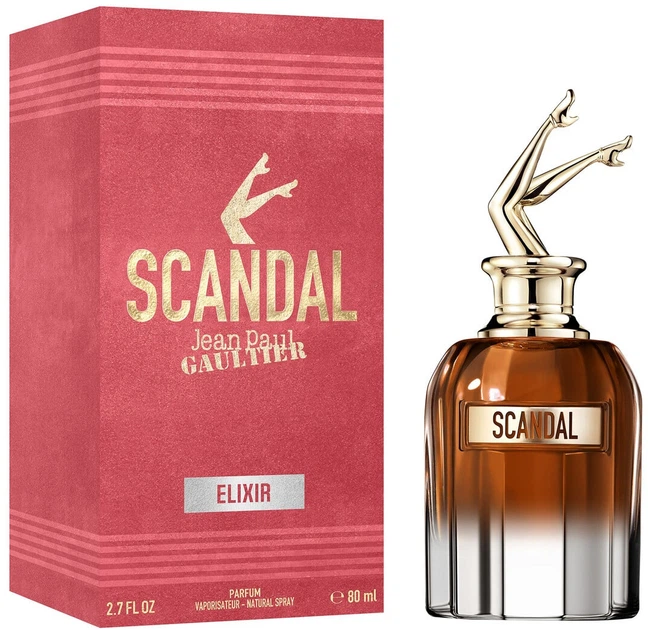 Парфуми для жінок Jean Paul Gaultier Scandal 80 мл (8435415113960) - зображення 2