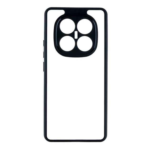 Чохол TPU+PC Elite для Xiaomi Redmi Note 14 Pro+ 5G Колір Black - Фото 5 Чохол TPU+PC Elite для Xiaomi Redmi Note 14 Pro+ 5G Колір Black - изображение 5