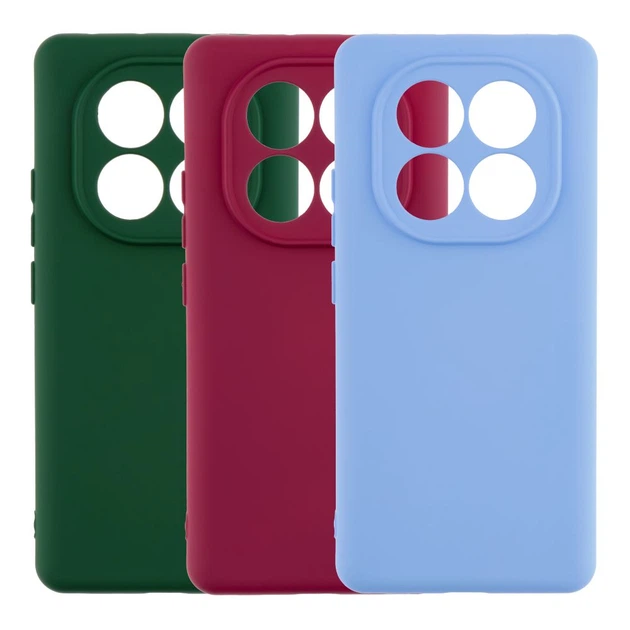 Чохол Silicone Cover Full Camera (A) для Xiaomi Redmi Note 14 Pro+ 5G Колір 05.Lilac - Фото 2 Чохол Silicone Cover Full Camera (A) для Xiaomi Redmi Note 14 Pro+ 5G Колір 05.Lilac - изображение 2