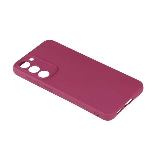 Чохол Silicone Cover Full Camera (A) для Samsung Galaxy S23+ 5G (S916) Колір 39.Elegant Purple - Фото 11 Чохол Silicone Cover Full Camera (A) для Samsung Galaxy S23+ 5G (S916) Колір 39.Elegant Purple - зображення 11