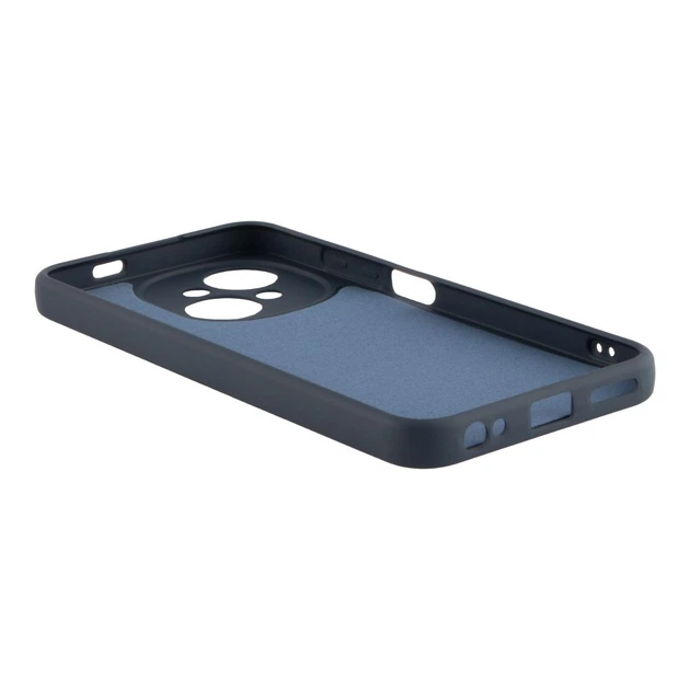 Чохол Silicone Cover Full Camera (A) для Tecno Spark Go 1 (KL4)/Spark Go 2025 Колір 05.Lilac - изображение 11