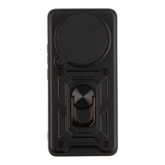 Чохол Armor Guard Shield для Xiaomi Redmi Note 14 Pro 5G/Poco X7 5G Колір Dark Blue - изображение 3