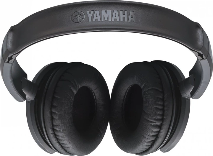 Навушники Yamaha 1880 HPH-100B динамічні Чорні (4957812582148) - зображення 2