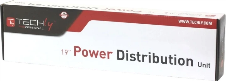Подовжувач TECHLY I-CASE STRIP-12C (8054529023776) - зображення 3