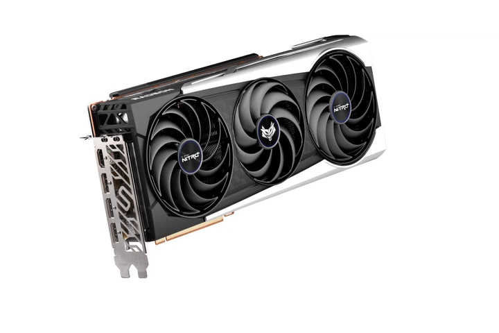 Відеокарта Sapphire AMD Radeon RX 6800 XT 16Gb Nitro+ (11304-02-20G) (GDDR6, 256 bit, PCI-E v4.0 x16) Б/в - зображення 4