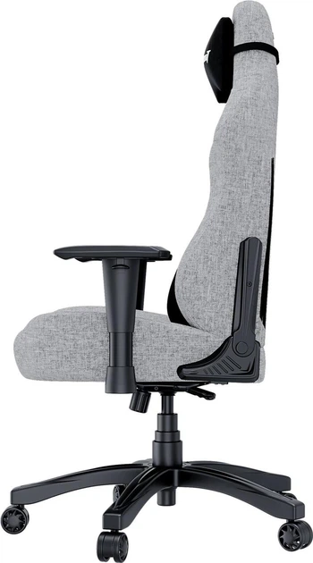 Крісло для геймерів Anda Seat Luna Size L Fabric Grey (AD18-44-G-F) ( Сірий ) 27691 - изображение 6