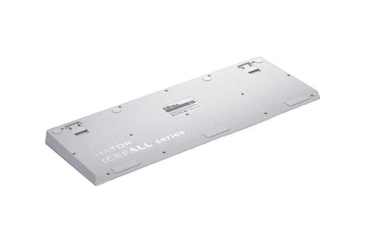 Клавіатура Hator Icefall White (HTK405UA) Білий 39826 - изображение 6