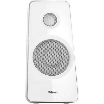 Акустична система Trust Tytan 2.1 Subwoofer Speaker Set - white (18789) - Фото 5 Акустична система Trust Tytan 2.1 Subwoofer Speaker Set - white (18789) - зображення 5