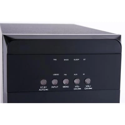 Акустическая система Gemix SB-80BT black - изображение 4