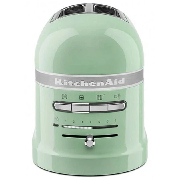 Тостер KitchenAid Artisan 5KMT2204EPT фисташковый - изображение 7