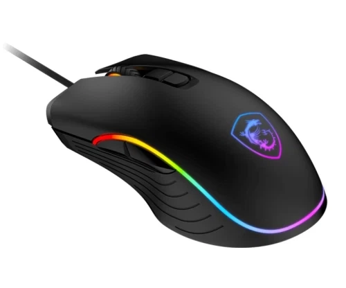 Мышь MSI FORGE GM300, Black - изображение 2