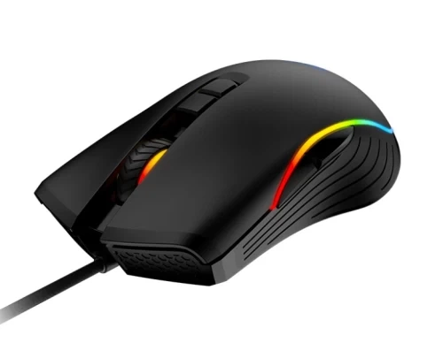 Мышь MSI FORGE GM300, Black - изображение 6