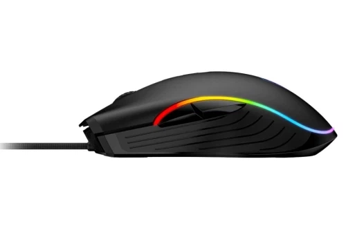Мышь MSI FORGE GM300, Black - изображение 8