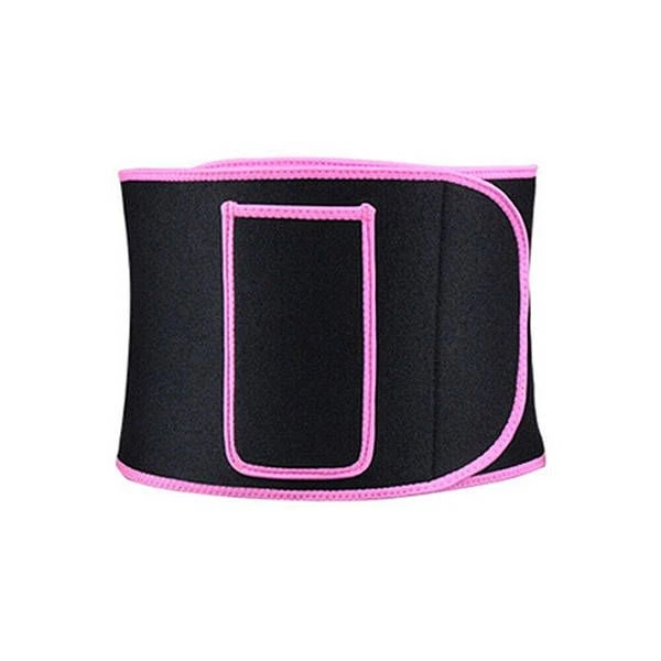 Пояс для быстрого похудения Sweat Belt с карманом для телефона Sweat Belt (RD-1666) - Фото 1 Пояс для быстрого похудения Sweat Belt с карманом для телефона Sweat Belt (RD-1666) - изображение 1
