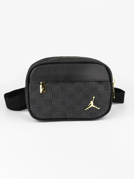 Сумка через плече Jordan Monogram барсетка, бананка месенджер - Фото 1 Сумка через плече Jordan Monogram барсетка, бананка месенджер - зображення 1