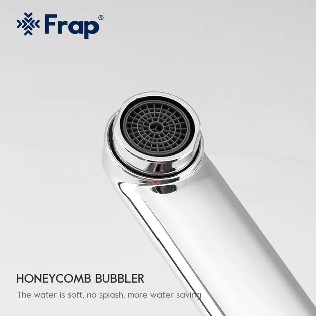 Змішувач для ванни F2261, хром frap F2261 - зображення 7
