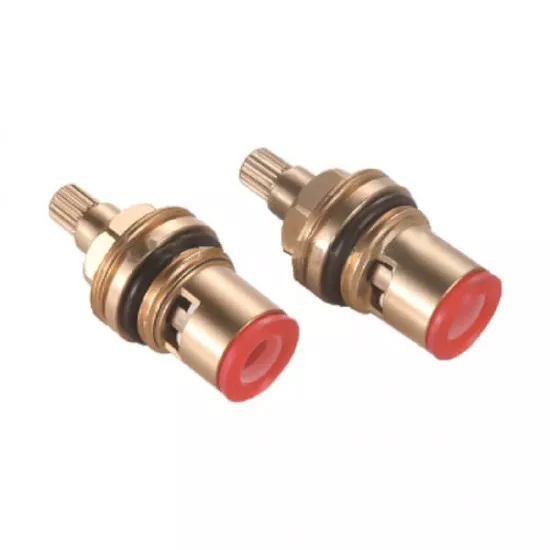 Кран-букс F52-12, 20 шліців 180° frap F52-12 - зображення 2