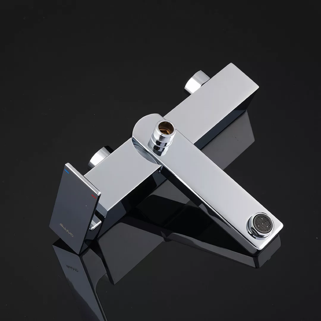 Змішувач для ванни G3218, хром GAPPO G3218 - изображение 2