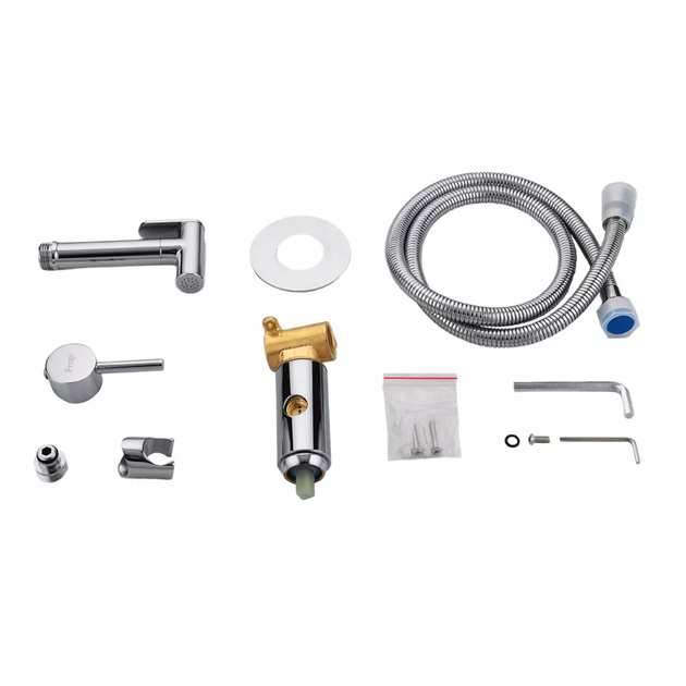 Гігієнічний душ F7505-2, хром frap F7505-2 - изображение 5