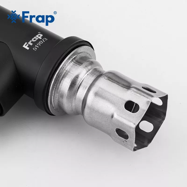 Змішувач для кухні F40899-4, чорний frap F40899-4 - изображение 3
