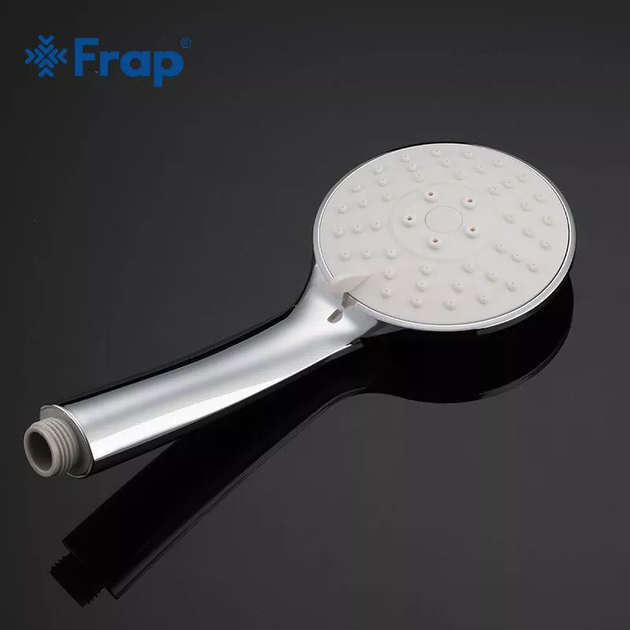Змішувач для ванни F3245, білий/хром frap F3245 - изображение 3