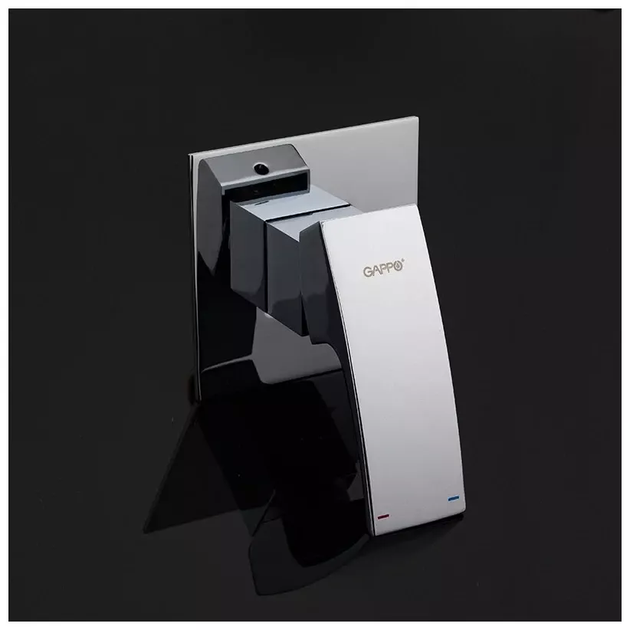 Гігієнічний душ G7207, хром GAPPO G7207 - изображение 4