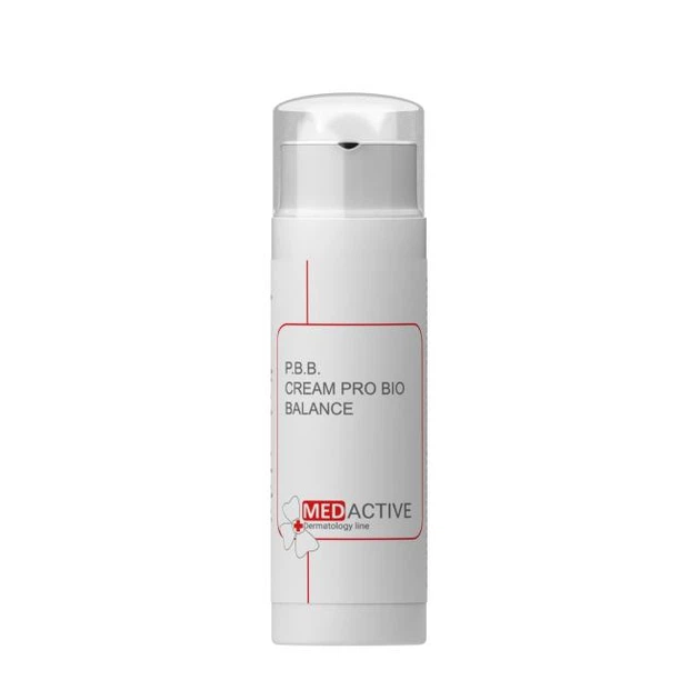 Крем с пробиотическим комплексом MedActive P.B.B. CREAM PRO BIO BALANCE dry & normal skin 50мл - Фото 1 Крем с пробиотическим комплексом MedActive P.B.B. CREAM PRO BIO BALANCE dry & normal skin 50мл - изображение 1