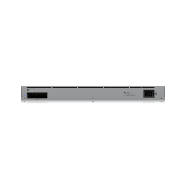 Комутатор керований Ubiquiti (USW-PRO-MAX-24-POE) - зображення 3