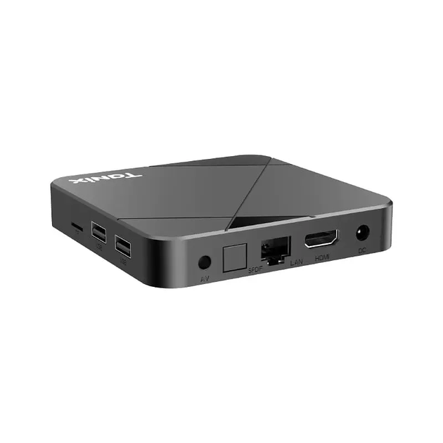 Смарт приставка Tanix TX5 4/32 DDR (S905Y5) ANDROID 14.0 Голос. Керування - зображення 3