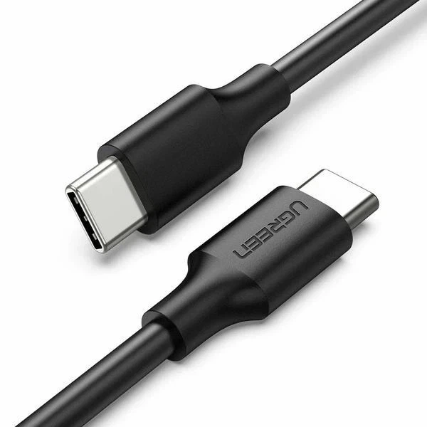 Кабель Ugreen USB Type-C to Type-C (US286) - Фото 2 Кабель Ugreen USB Type-C to Type-C (US286) - зображення 2