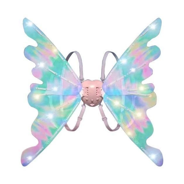 Інтерактивні крила, що світяться, феї-метелика Wings of Fairy 848 з музикою для дівчаток - Фото 2 Інтерактивні крила, що світяться, феї-метелика Wings of Fairy 848 з музикою для дівчаток - зображення 2