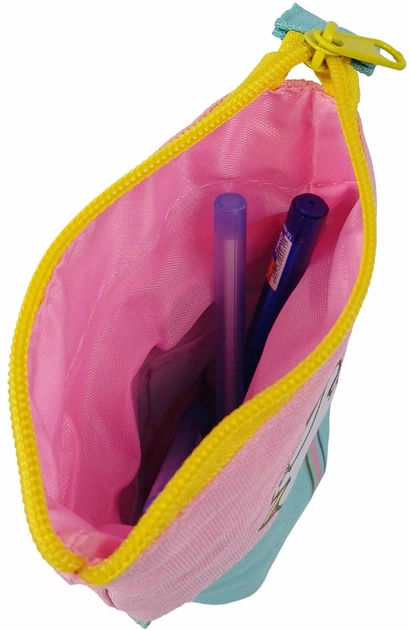 Пенал-органайзер з можливістю збільшення Pop-up Pencil Case 4061463689290 рожевий - Фото 7 Пенал-органайзер з можливістю збільшення Pop-up Pencil Case 4061463689290 рожевий - зображення 7