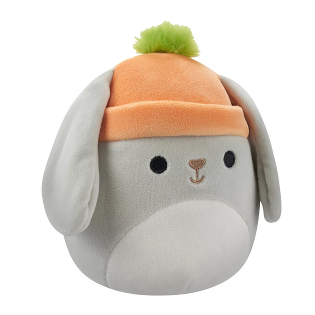 Мягкая игрушка Кролик Валентина Squishmallows SQER00905, 13 см - изображение 6