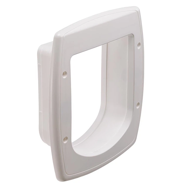Тоннель Ferpalst Extention для дверей Swing Microchip White - Фото 3 Тоннель Ferpalst Extention для дверей Swing Microchip White - изображение 3