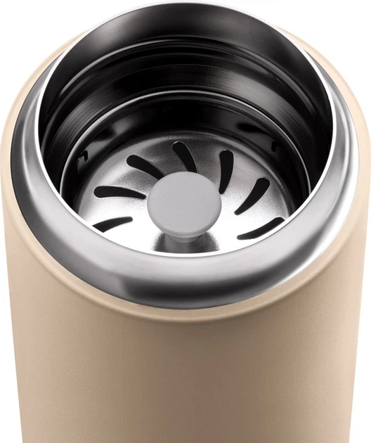 Kubek termiczny Fellow Carter Move Mug Piaskowy 355 ml (840228805816) - obraz 3