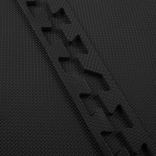 Килимок пазл Springos пінопластовий 60 x 60 x 2 см 4 шт. (5907719403274) - зображення 5